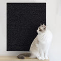 Parete Autoadesiva Antigraffio per Gatti Divano Fai Da Te Gatti Protezione Antigraffio Zampe Affila Tappeto Rifilabile Gatti Scratch Board ﻿