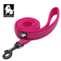 Truelove Soft Reflective Nylon Leash for Large Dogs and Cats, Padded, 200 cm, Available in 11 Colors, TLL2112 Dropshipping