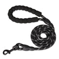 Guinzagli Resistenti per Cani con Manico Morbido - Disponibili in Lunghezze di 120/150/200/300CM per Razze Piccole, Medie e Grandi