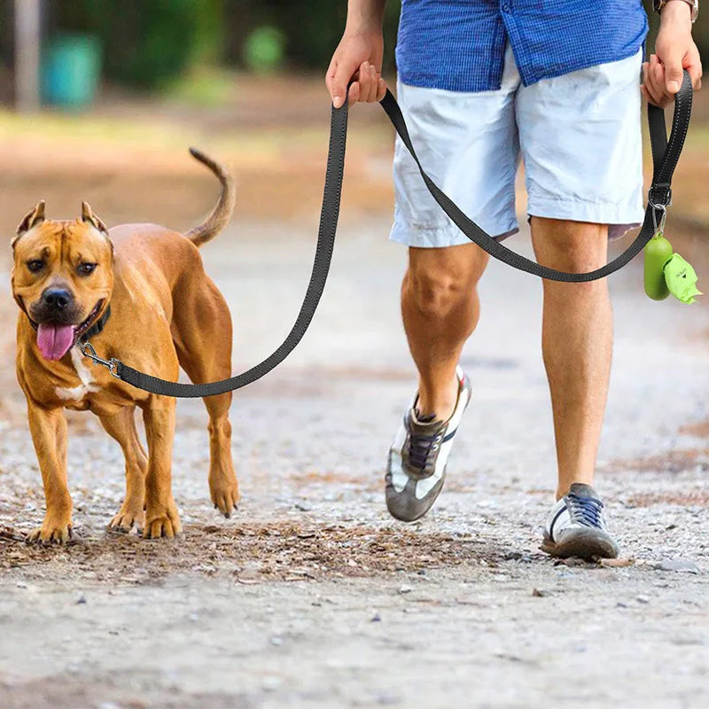 Gatti Cani Imbracatura Collare Cinghia Di Piombo Riflessione Notturna Cane Pet Traino Corda 1.2/1.5/1.8M Guardia Corda Pet Walking Training Guinzaglio