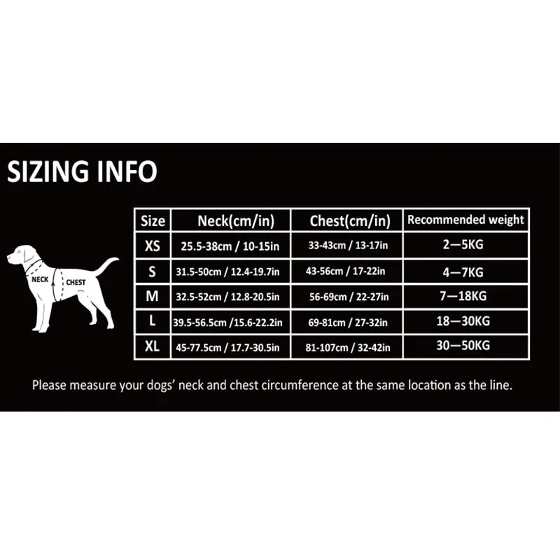 Truelove No-Pull Adjustable Reflective Dog Harness with Soft Padding and Control Handle TLH5651