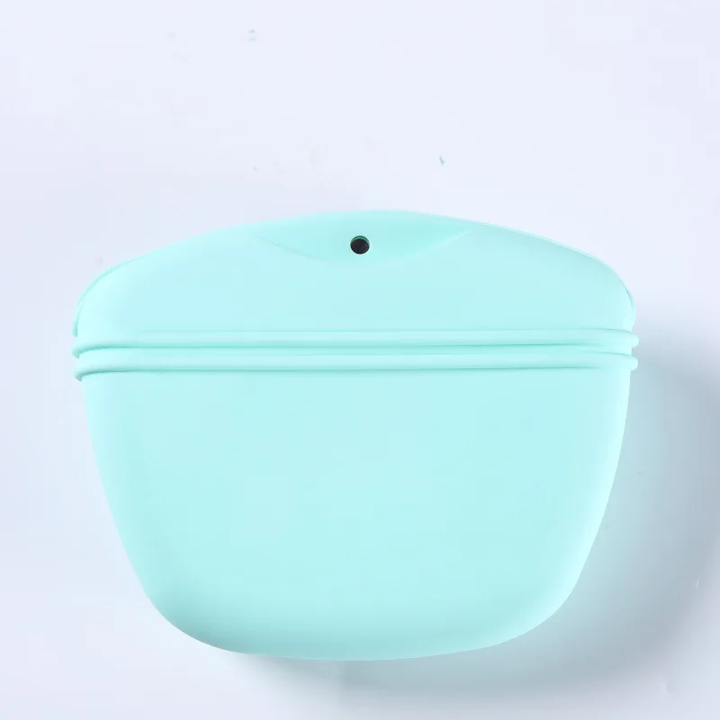 Borsa Portatile per Addestramento Cani con Porta Snack e Premi per Obedienza e Agilità, Sacchetto per Conservazione Cibo e Ricompense Outdoor