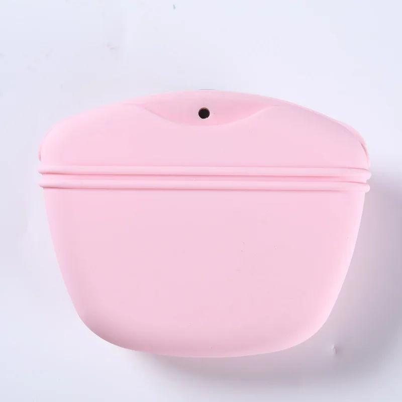 Borsa Portatile per Addestramento Cani con Porta Snack e Premi per Obedienza e Agilità, Sacchetto per Conservazione Cibo e Ricompense Outdoor