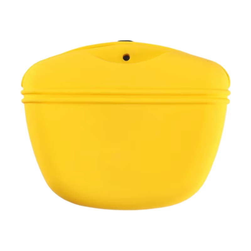 Borsa Portatile per Addestramento Cani con Porta Snack e Premi per Obedienza e Agilità, Sacchetto per Conservazione Cibo e Ricompense Outdoor
