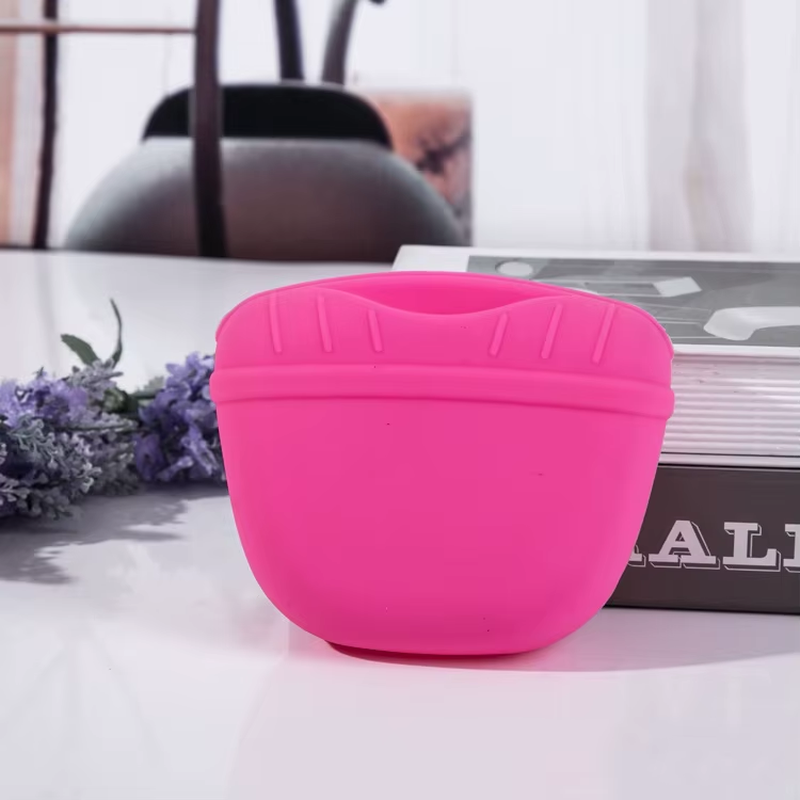 Borsa Portatile per Addestramento Cani con Porta Snack e Premi per Obedienza e Agilità, Sacchetto per Conservazione Cibo e Ricompense Outdoor
