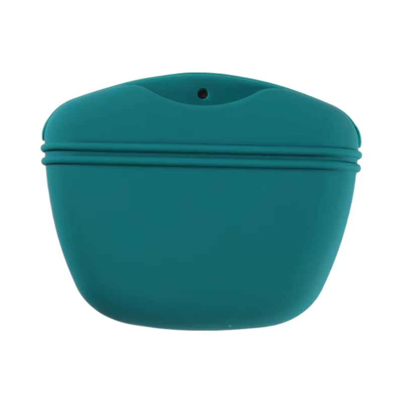 Borsa Portatile per Addestramento Cani con Porta Snack e Premi per Obedienza e Agilità, Sacchetto per Conservazione Cibo e Ricompense Outdoor