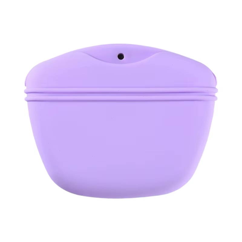 Borsa Portatile per Addestramento Cani con Porta Snack e Premi per Obedienza e Agilità, Sacchetto per Conservazione Cibo e Ricompense Outdoor
