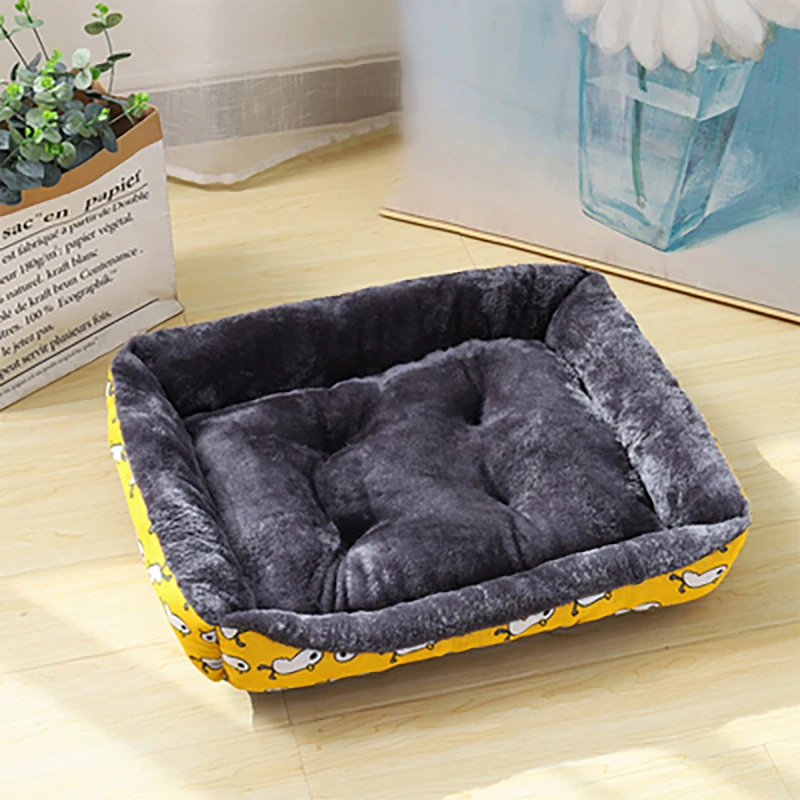 Cuscino per Cani e Gatti, Accessori per Animali Domestici, Lettini Invernali di Diverse Dimensioni per Comfort e Riposo