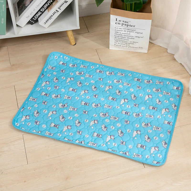 Tappetino Riutilizzabile Assorbente per Cani, Pannolino Lavabile per Addestramento Cuccioli, Tappetino per Urina per Animali Domestici e Coprisedile Auto, Accessori per Animali Domestici