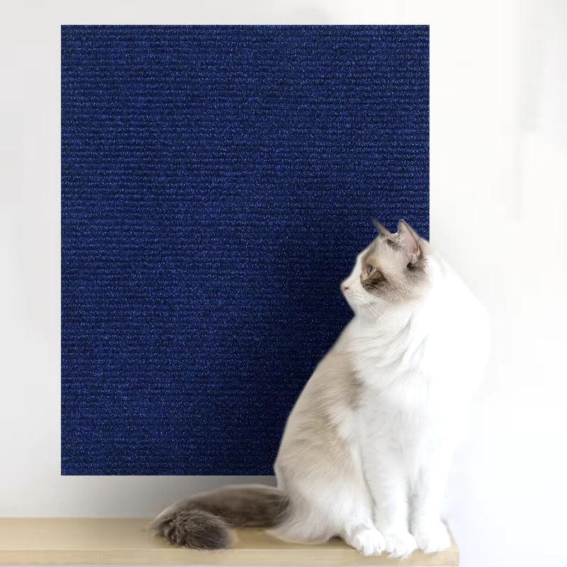 Parete Autoadesiva Antigraffio per Gatti Divano Fai Da Te Gatti Protezione Antigraffio Zampe Affila Tappeto Rifilabile Gatti Scratch Board ﻿