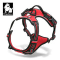 Truelove No-Pull Adjustable Reflective Dog Harness with Soft Padding and Control Handle TLH5651